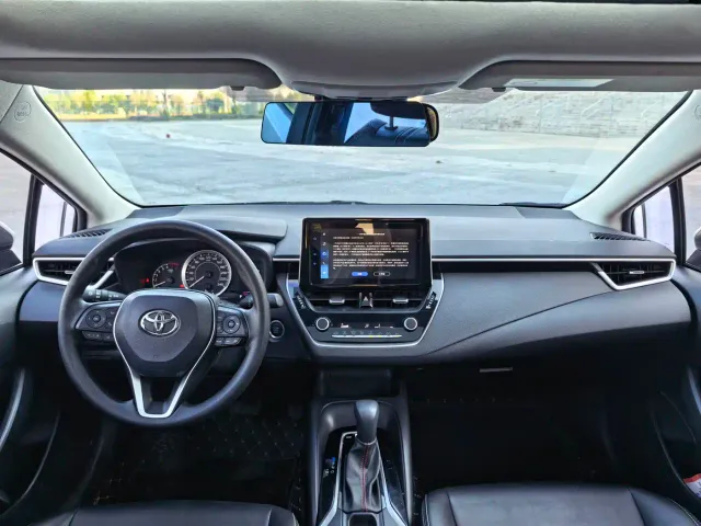 Toyota Corolla — Фото автомобиля 9