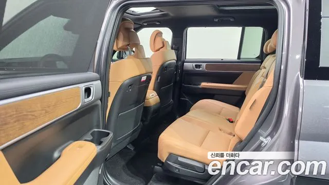 Hyundai Santa Fe MX5 — Фото автомобиля 17