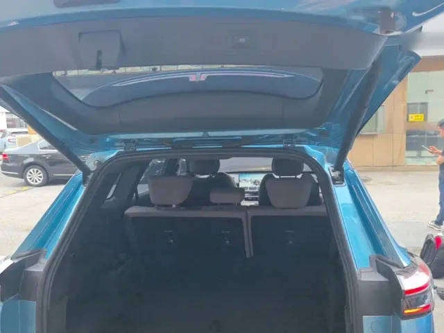 Chery Tiggo 8 PLUS C-DM — Фото автомобиля 18