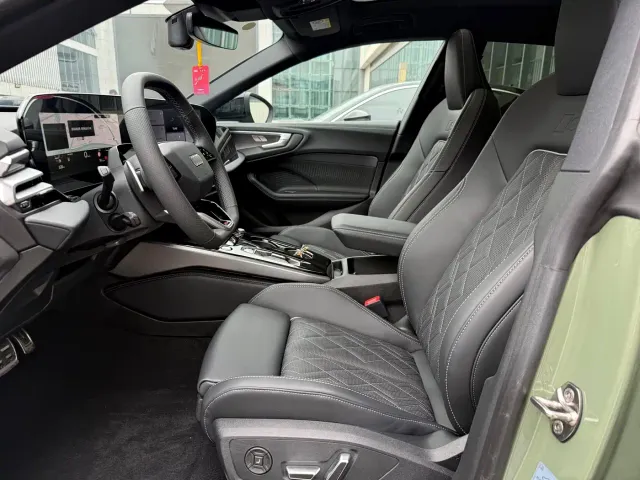Audi A5L Sportback — Фото автомобиля 16