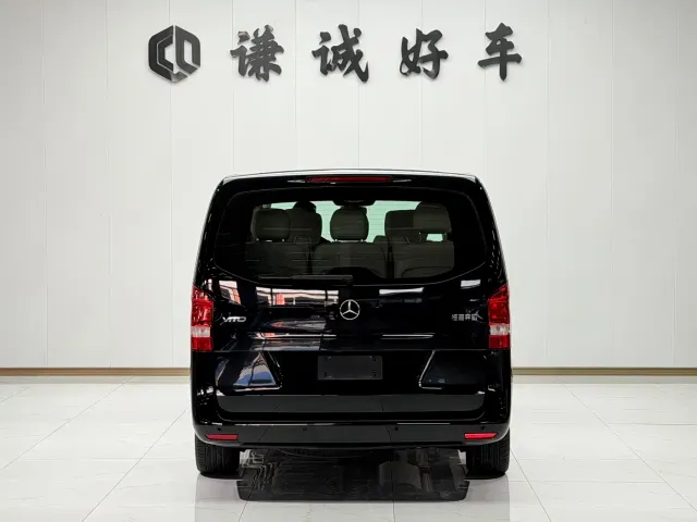 Mercedes-Benz Vito — Фото автомобиля 6