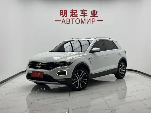 Фотография автомобиля — Volkswagen T-Roc