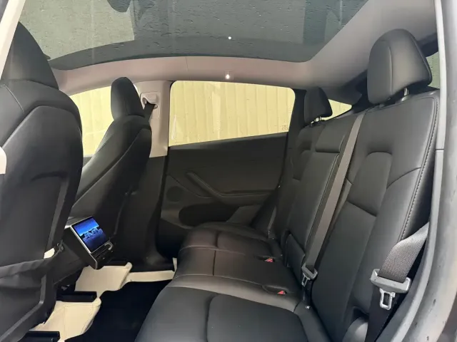 Tesla Model Y — Фото автомобиля 19