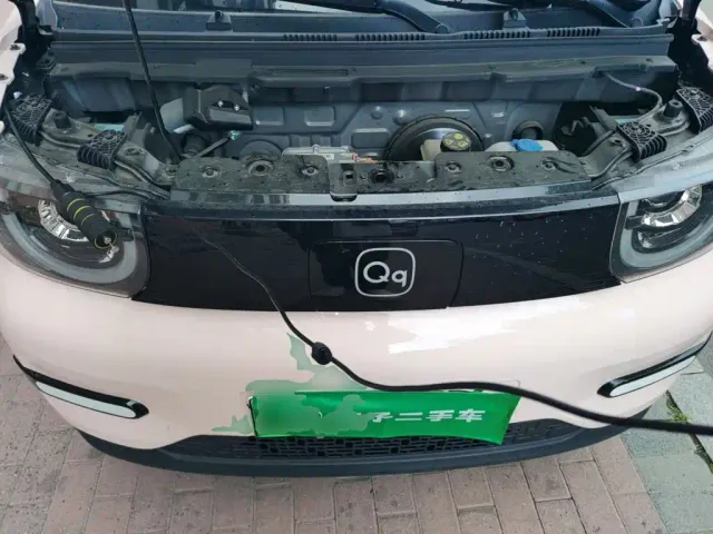 Chery QQ Ice Cream — Фото автомобиля 16