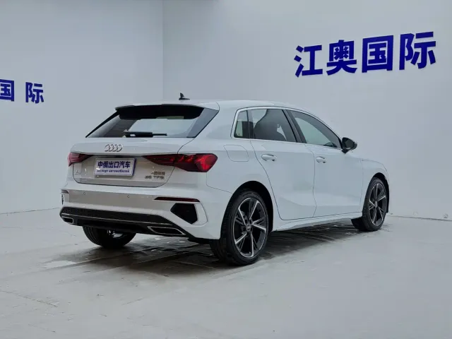 Audi A3 — Фото автомобиля 18