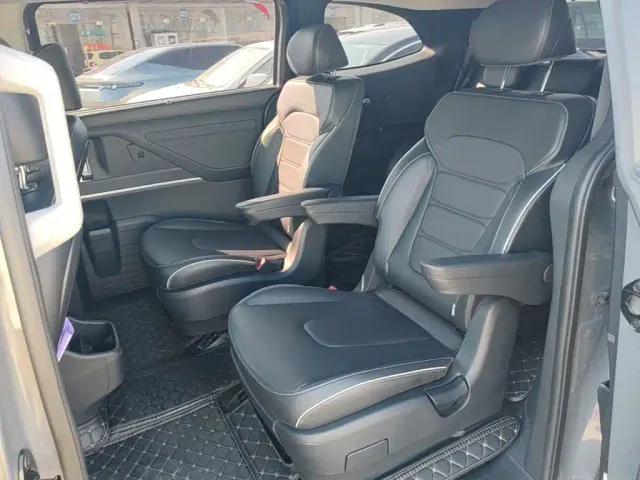 Hyundai Custo — Фото автомобиля 16