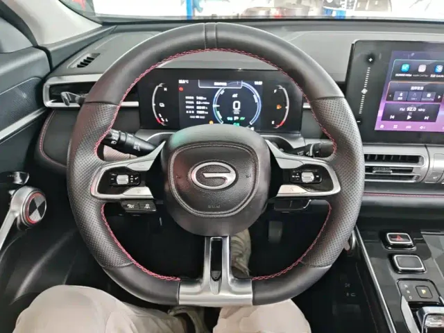 GAC Trumpchi Emkoo — Фото автомобиля 10