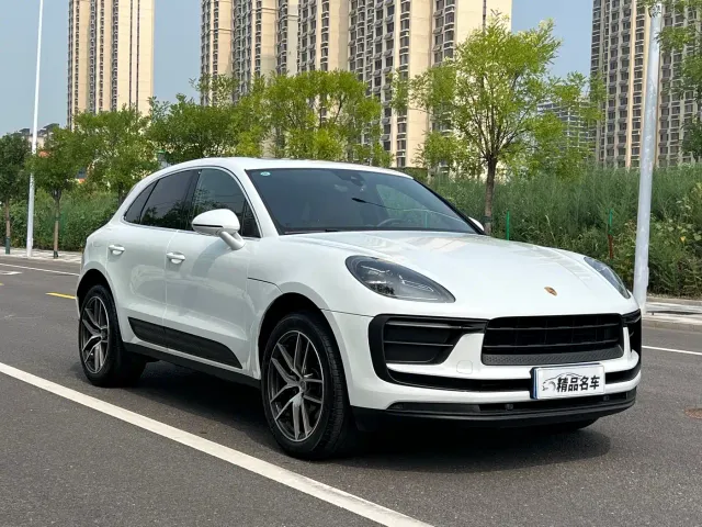 Porsche Macan — Фото автомобиля 3