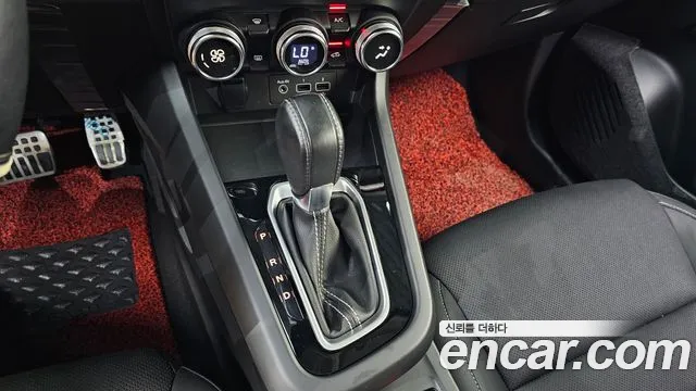 Renault-KoreaSamsung XM3 1.3 TCe RE Signature — Фото автомобиля 9