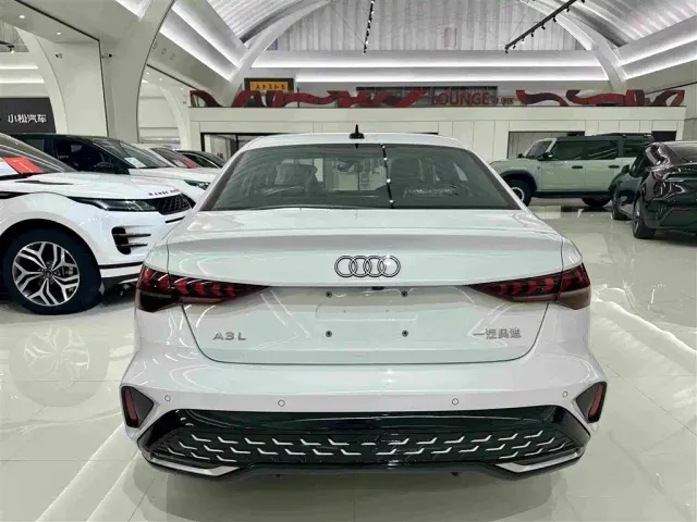 Audi A3 — Фото автомобиля 19