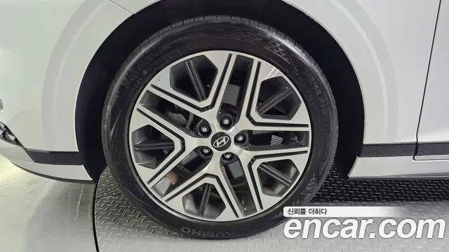 Hyundai Grandeur Grandeur (GN7) 2.5 Бензин 2WD — Фото автомобиля 5