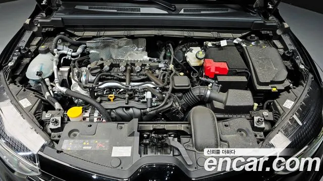 Renault Korea Arkana — Фото автомобиля 6