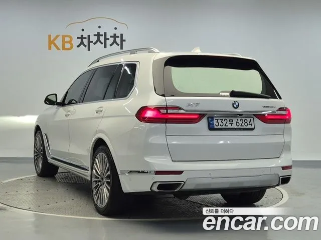 BMW X7 G07 — Фото автомобиля 2