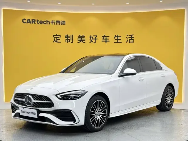 Mercedes-Benz C-Class — Фото автомобиля 11