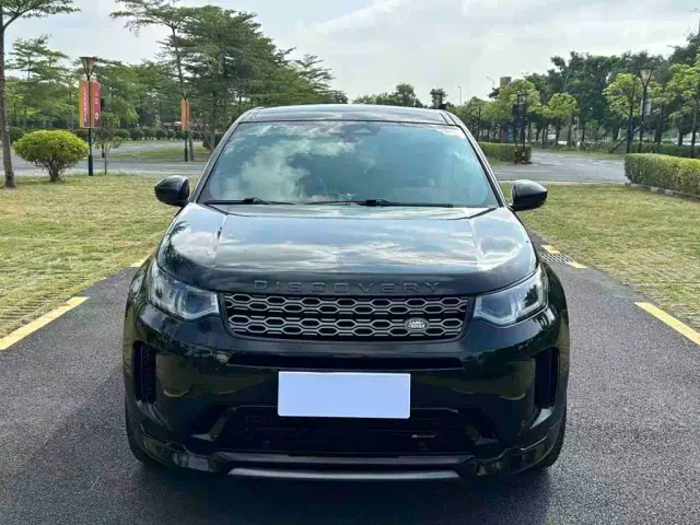 Land Rover Discovery Sport — Фото автомобиля 2