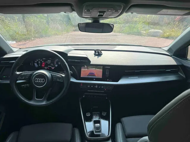 Audi A3 — Фото автомобиля 9