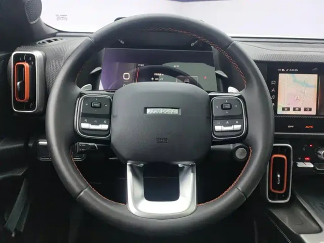 Haval Big Dog — Фото автомобиля 15
