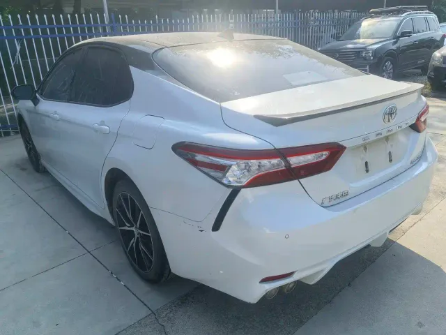 Toyota Camry — Фото автомобиля 5