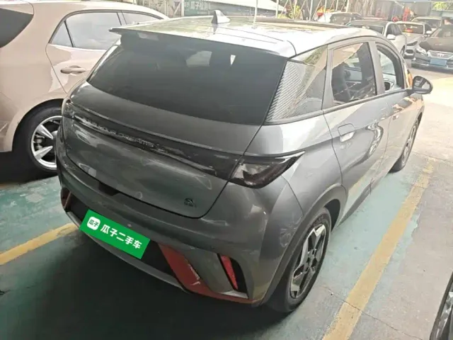 BYD Dolphin — Фото автомобиля 6