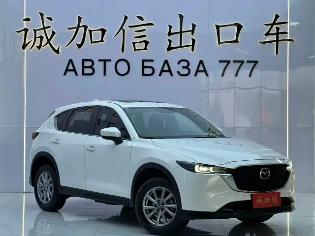Mazda CX-5 — Фото автомобиля 3