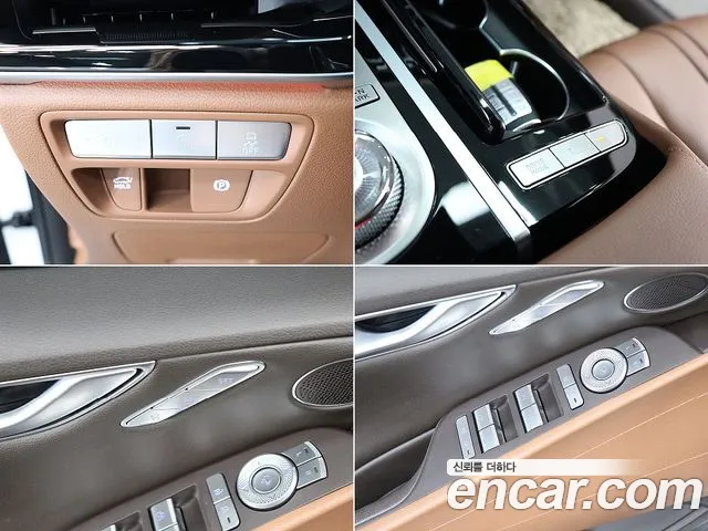 Genesis G80 Бензин 2.5 турбо AWD — Фото автомобиля 18