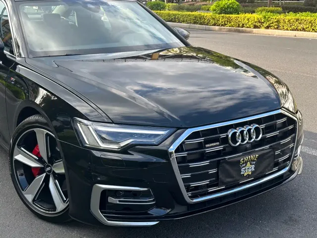 Audi A6L — Фото автомобиля 8
