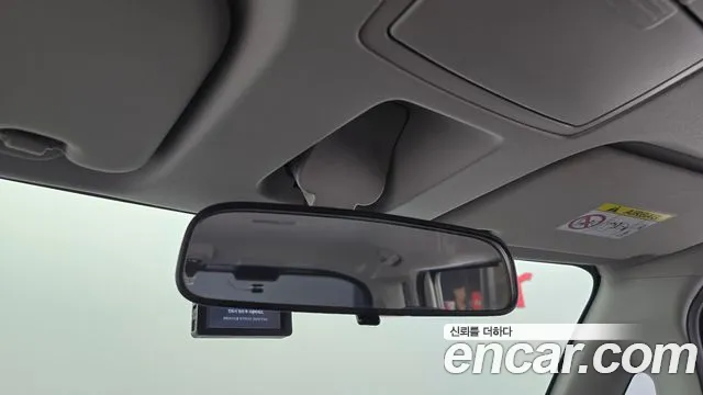 Kia RAY Новый Kia Ray Prestige — Фото автомобиля 19