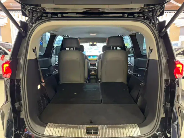 Maxus G50 PHEV — Фото автомобиля 12