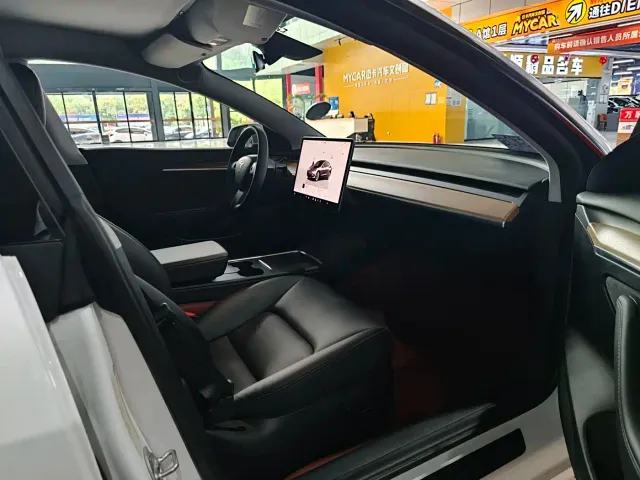Tesla Model 3 — Фото автомобиля 5
