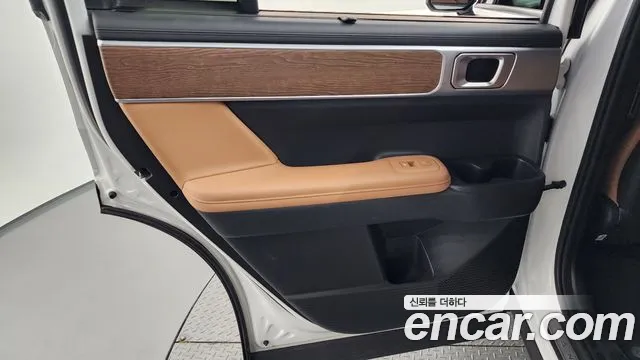 Hyundai Santa Fe MX5 — Фото автомобиля 14