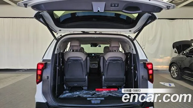 Kia Carnival 4th Gen — Фото автомобиля 23