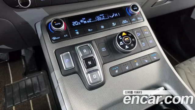 Hyundai Palisade The New — Фото автомобиля 9