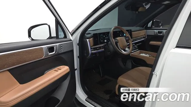Hyundai Santa Fe MX5 — Фото автомобиля 15