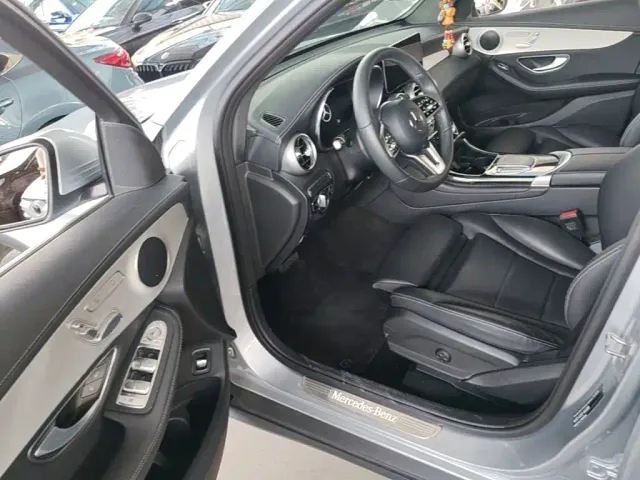 Mercedes-Benz GLC-Class — Фото автомобиля 15