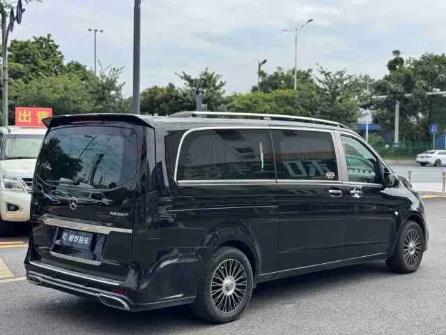 Mercedes-Benz Vito — Фото автомобиля 9