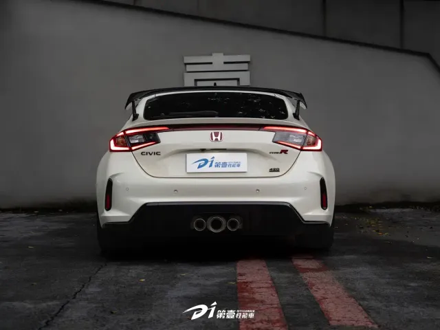 Honda Civic — Фото автомобиля 5