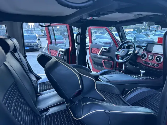 BAIC BJ40 — Фото автомобиля 14