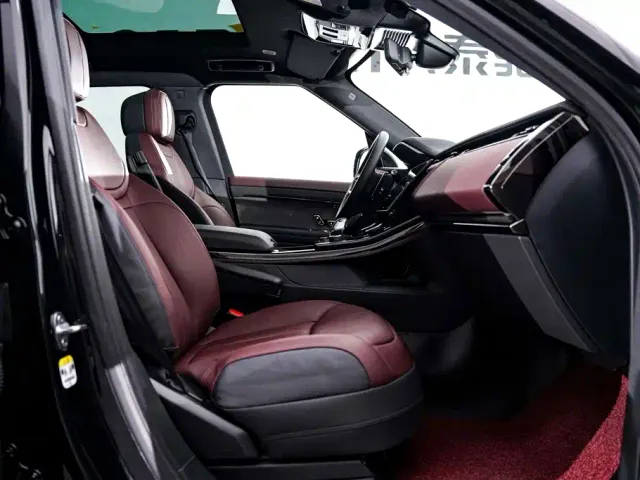 Land Rover Range Rover Sport 2023 400PS Dynamic SE — Фото автомобиля 19