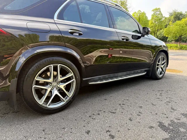 Mercedes-Benz GLE-Class AMG — Фото автомобиля 6
