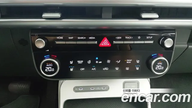 Hyundai Ioniq 9 — Фото автомобиля 14