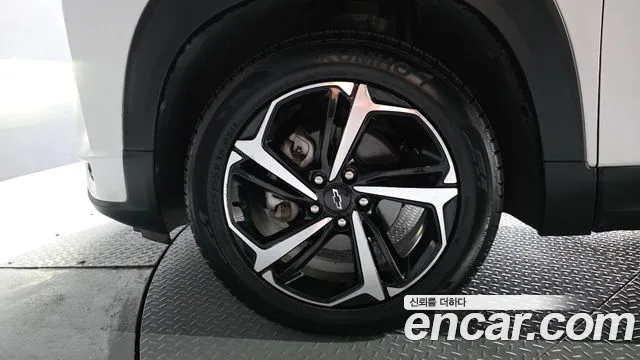 Chevrolet Trailblazer — Фото автомобиля 5