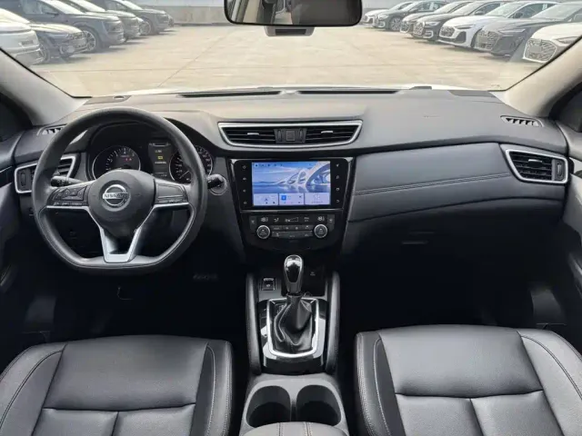 Nissan Qashqai — Фото автомобиля 9