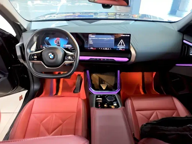 BMW X3 — Фото автомобиля 9