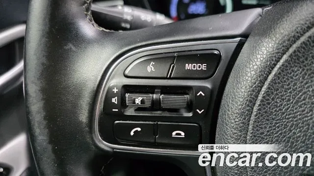 Kia Niro Niro Plus Air — Фото автомобиля 28