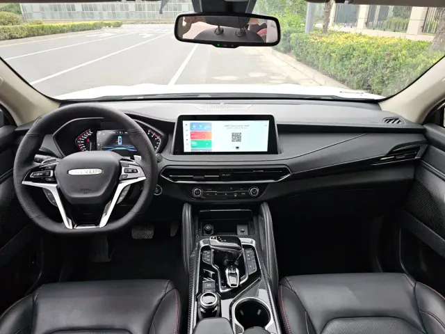 Maxus SAIC Maxus D90 Pro — Фото автомобиля 13
