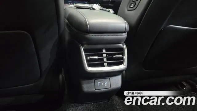 Hyundai Grandeur — Фото автомобиля 5