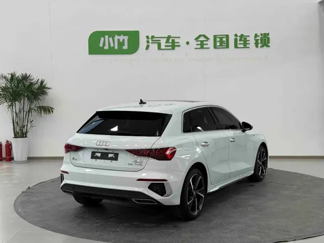 Audi A3 — Фото автомобиля 6