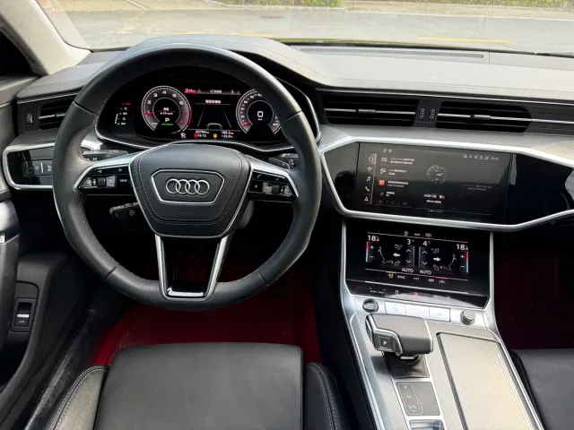 Audi A6L — Фото автомобиля 13