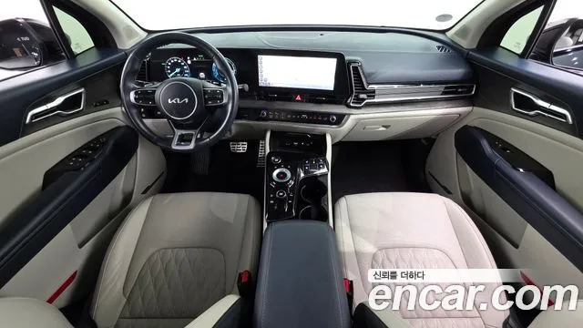 Kia Sportage — Фото автомобиля 7