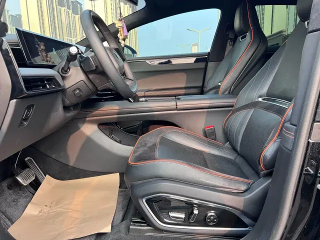 HiPhi HiPhi X 2021 Flagship Edition 6-Seater — Фото автомобиля 7